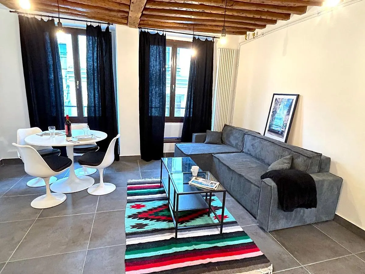 Le Loft Gravilliers Apartment Paris France